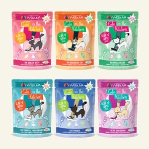Weruva Cats in the Kitchen The Brat Pack Pate Variety Pack 12 ct