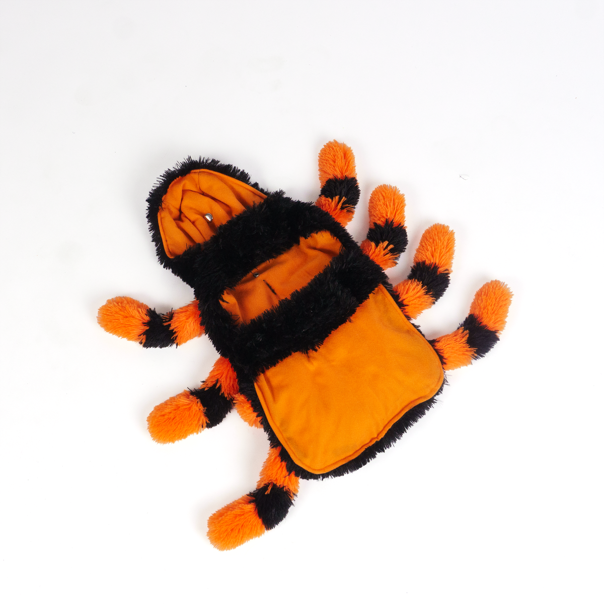 Silverpaw Halloween Spider Pet Costume