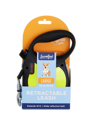 Incredipet Reflective Retractable Lead