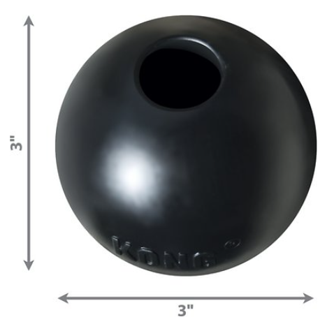 Kong Extreme Ball Dog Toy M/L