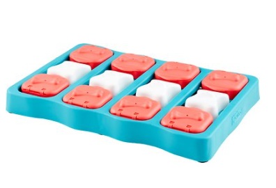 Outward Hound Brick Treat Puzzle Dog Toy