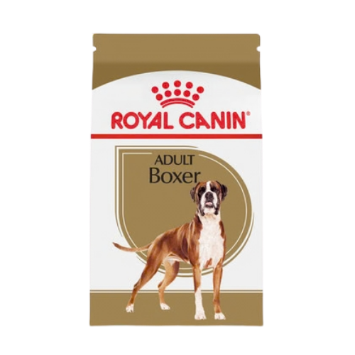 Royal Canin Boxer Adult Dry Dog Food 30 lb