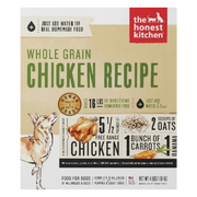 The Honest Kitchen Human-Grade Chicken Dehydrated Whole Grain Dog Food