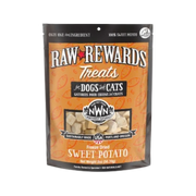 Northwest Naturals Raw Rewards Treats Freeze Dried Sweet Potato for Dogs & Cats 2 oz