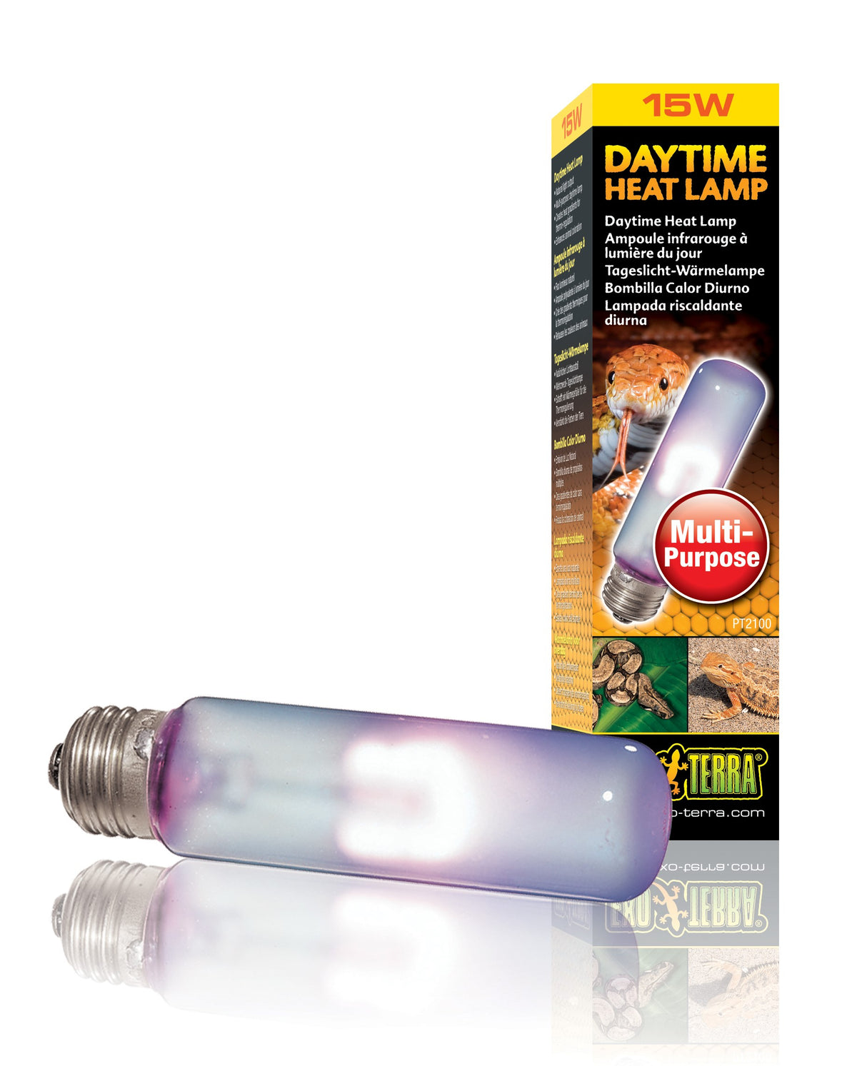Exo Terra Reptile Daytime Heat Lamp