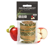Kaytee Field + Forest Mini Hay Bale with Apples 3.5 oz
