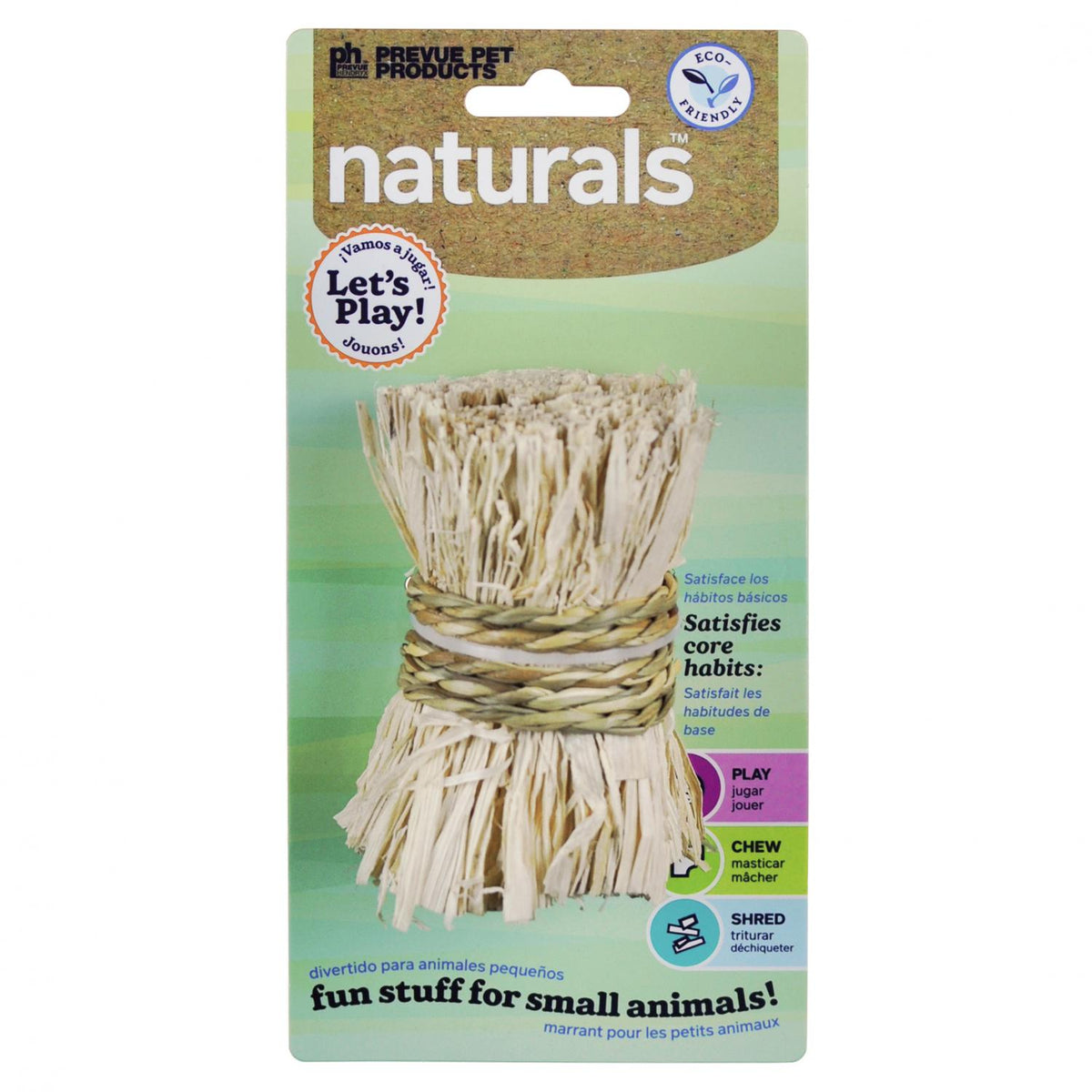 Prevue Bale of Grasses for Small Animal