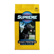 Supreme High Protein Dry Dog Food 40 lb