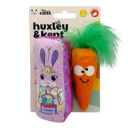Huxley & Kent Hoppy Easter Cat Toy 2 pk