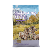 Taste Of The Wild Ancient Mountain With Ancient Grains Dry Dog Food