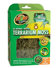 Zoo Med Terrarium Moss 10 gal