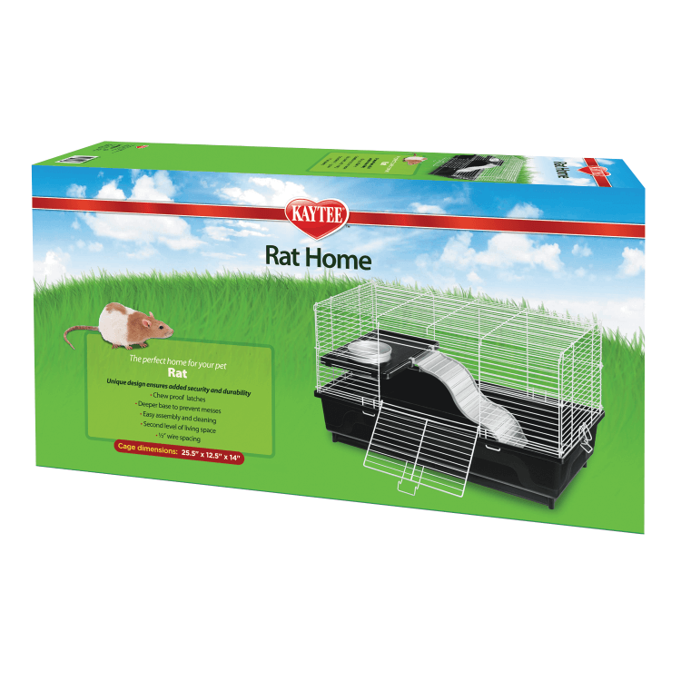Kaytee My First Home For Rats