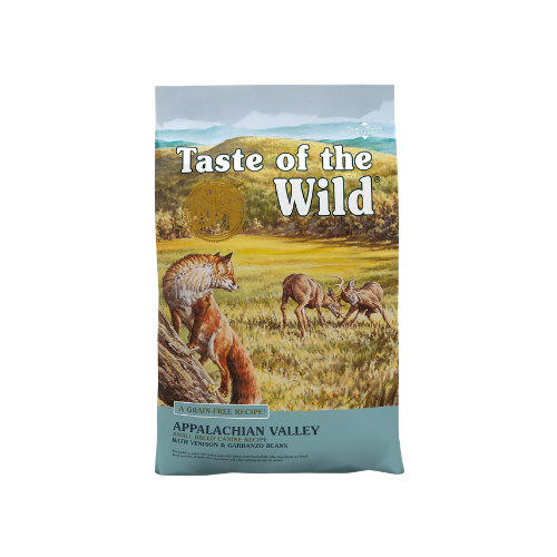 Taste Of The Wild Appalachian Valley Small Breed Grain-Free Dry Dog Food