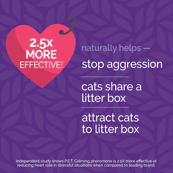Vetality Harmony Pet Calming Litter Box Diffuser