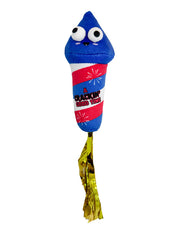 Fuzzyard Summer Crackin' Good Time Firecracker Cat Toy