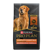 Purina Pro Plan Adult Shredded Blend Salmon & Rice Formula Dry Dog Food 33 lb