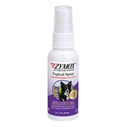 Zymox Enzymatic Topical Spray With 0.5% Hydrocortisone for Dogs & Cats 2 oz