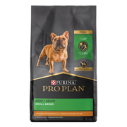 Purina Pro Plan Adult Small Breed Chicken & Rice Formula Dry Dog Food