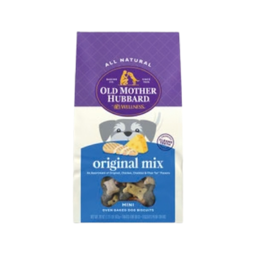 Old Mother Hubbard Classic Original Assorted Mini Dog Biscuits 20 oz