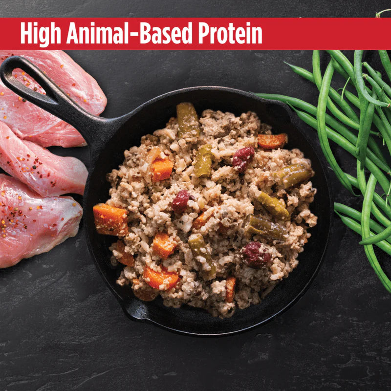 Nulo Gently-Cooked Meals Turkey & Green Beans Recipe Adult Dog Food