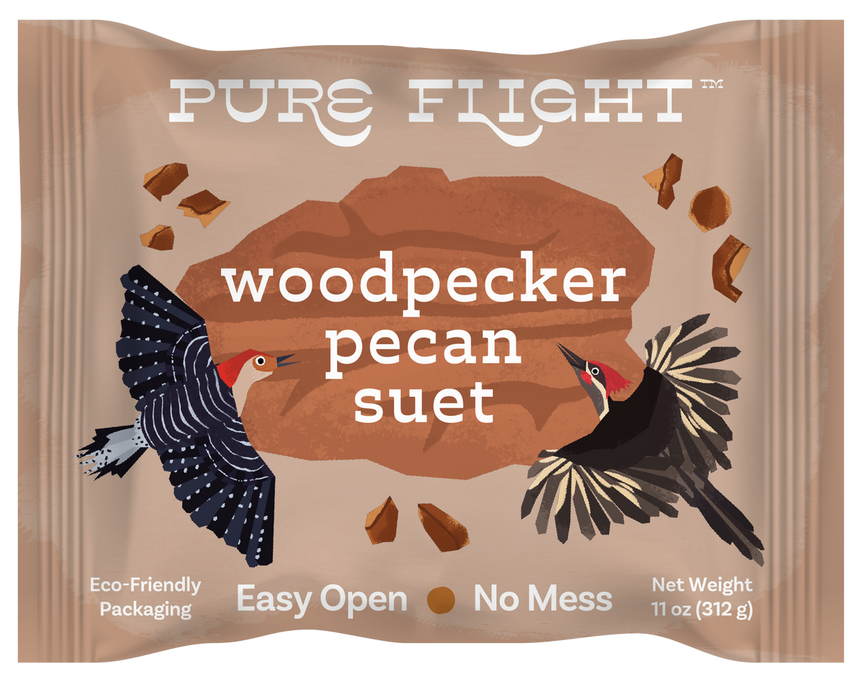 Pure Flight Woodpecker Suet