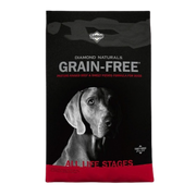 Diamond Naturals Grain-Free Beef & Sweet Potato Dry Dog Food 28 lb