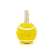 Guru Tennis Treat Ball Dog Toy & Chew Stick Holder