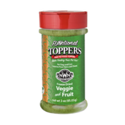 Northwest Naturals Freeze Dried Veggie and Fruit Pet Food Topper 3 oz
