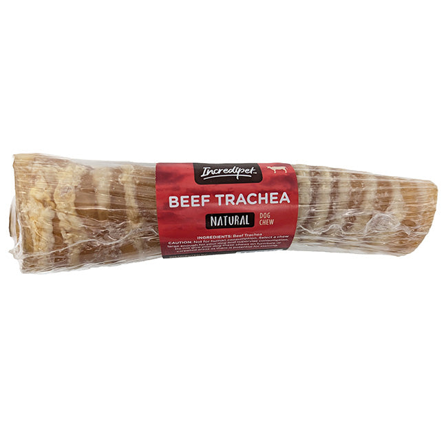 Incredipet Beef Trachea Dog Chew