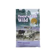 Taste Of The Wild Sierra Mountain Grain-Free Dry Dog Food