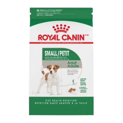 Royal Canin Small Breed Adult Dog Dry Food
