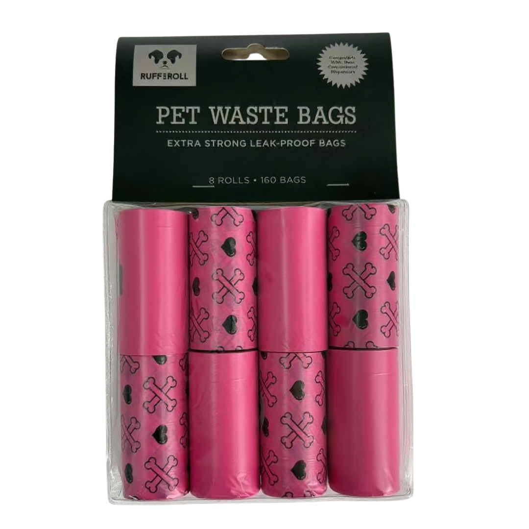 Pet Obsession Pet Waste Bags 160 ct