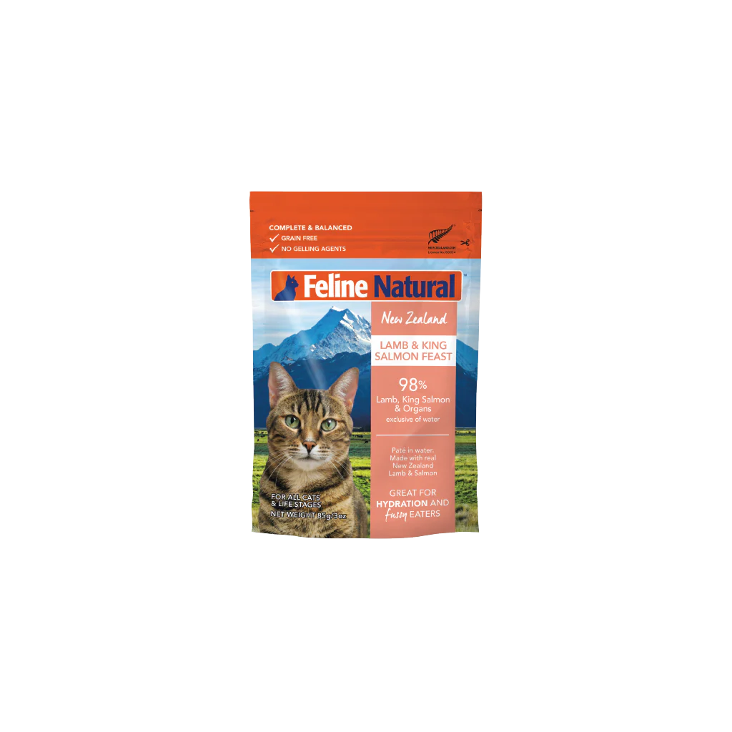 Natural Pet Food Variety Pack Grain-Free Pate Wet Cat Food 3 oz/Case of 12
