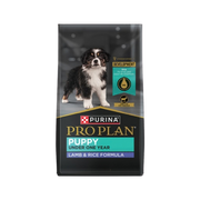 Purina Pro Plan Puppy Lamb & Rice Formula Dry Dog Food 6 lb