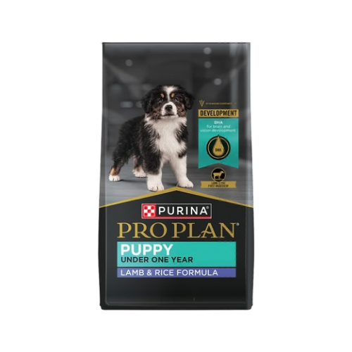 Purina Pro Plan Puppy Lamb & Rice Formula Dry Dog Food 6 lb