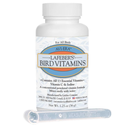 Lafeber's Avi-Era Powdered Bird Vitamins 1.25 oz