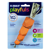 Prevue Alfalfa Carrot Crunch Small Animal Toy