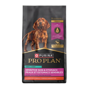Purina Pro Plan Puppy Sensitive Skin & Stomach Salmon & Rice Dry Dog Food