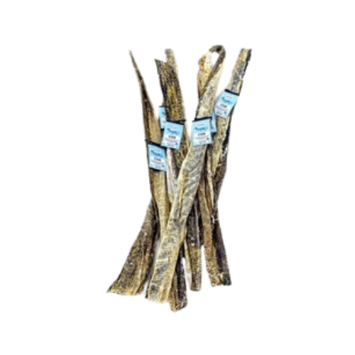 Icelandic+ Plus Long Cod Skin Dog Treats