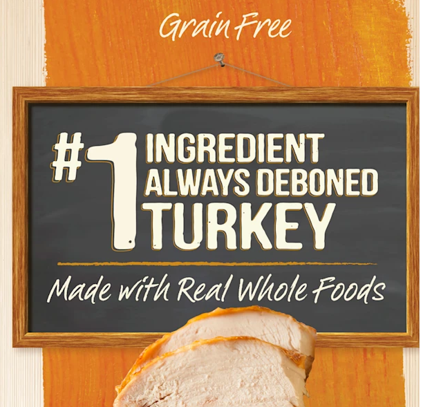 Merrick Thanksgiving Day Dinner Grain-Free Canned Dog Food