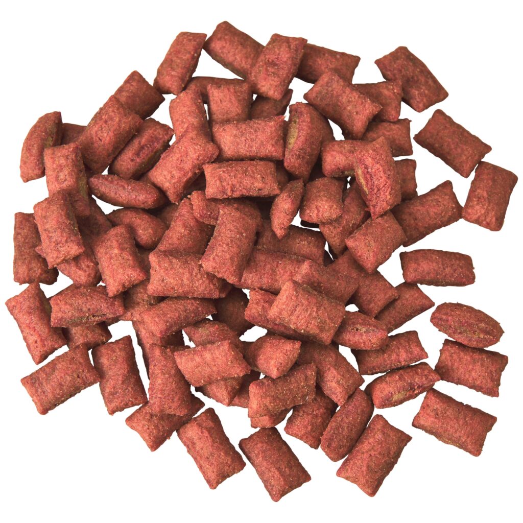 Nothin' To Hide Crunchy & Creamy Salmon Flavor & Collagen Cat Treats 3 oz