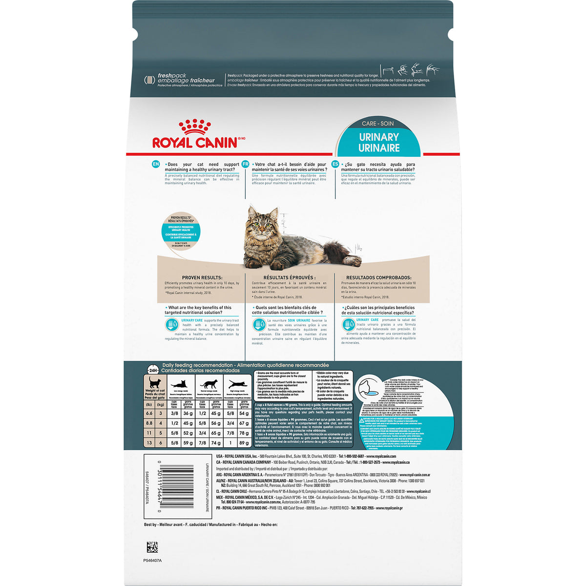 Royal Canin Feline Care Nutrition Urinary Care Dry Cat Food