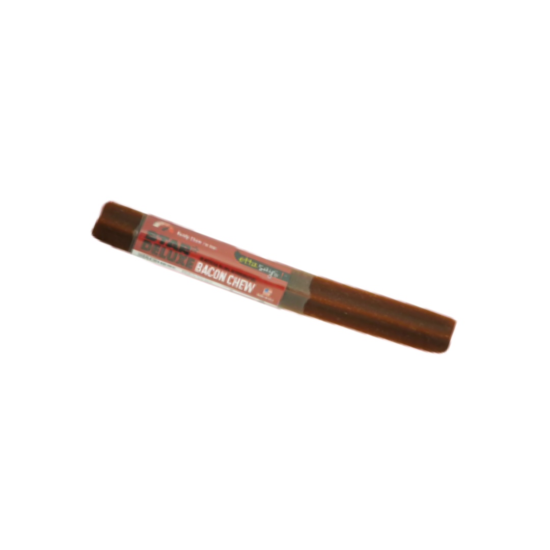 Etta Says! Deluxe Bacon Dog Chew 1.25 fl oz