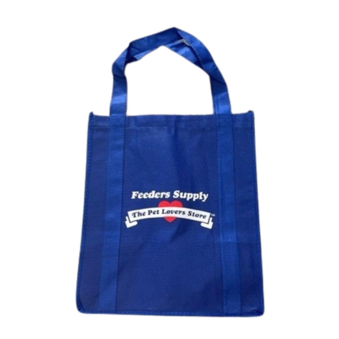Feeders Pet Supply Reusable Tote Bag