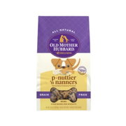 Old Mother Hubbard P-Nuttier N' Nanners Grain-Free Mini Dog Biscuits 16 oz