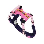 Coastal Pet Products K9 Explorer Trek Full-Coverage Dog Harness- Rosewood