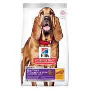 Hill's Science Diet Adult Sensitive Stomach & Skin Large Breed Chicken Recipe Dry Dog Food 30 lb