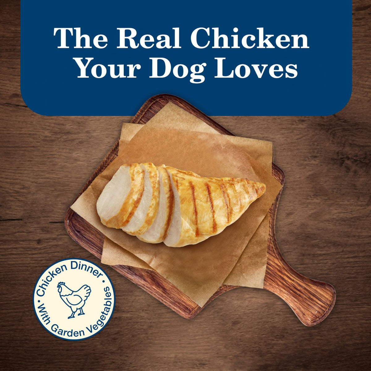 Blue Buffalo Homestyle Recipe Small Breed Chicken Dinner With Garden Vegetables Adult Canned Dog Food