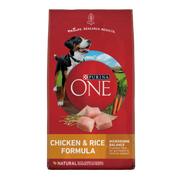 Purina One Smartblend Chicken & Rice Adult Formula Dry Dog Food