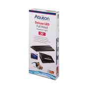 Aqueon LED Deluxe Full Hood Aquarium Light 20 in